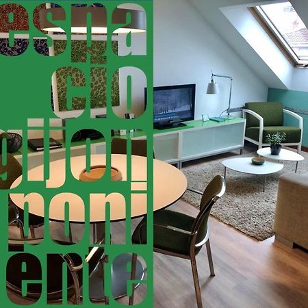 Espacio Gijon Poniente Екстер'єр фото