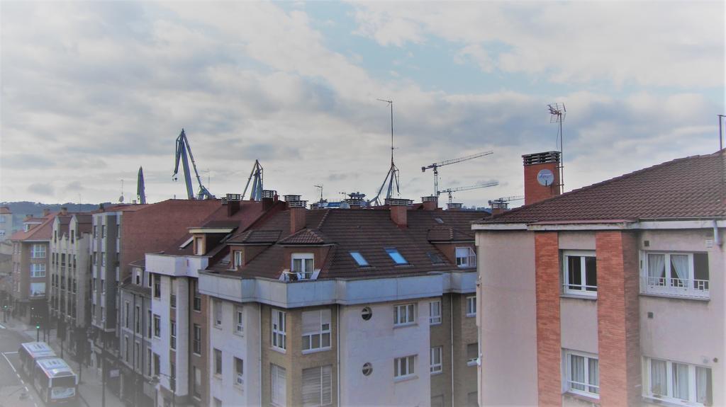 Espacio Gijon Poniente Екстер'єр фото