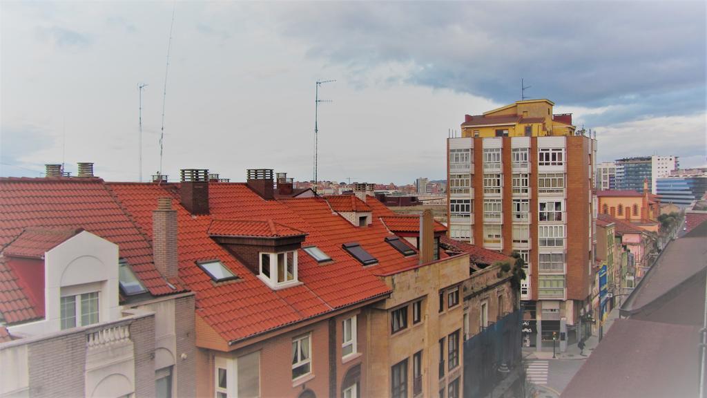 Espacio Gijon Poniente Екстер'єр фото