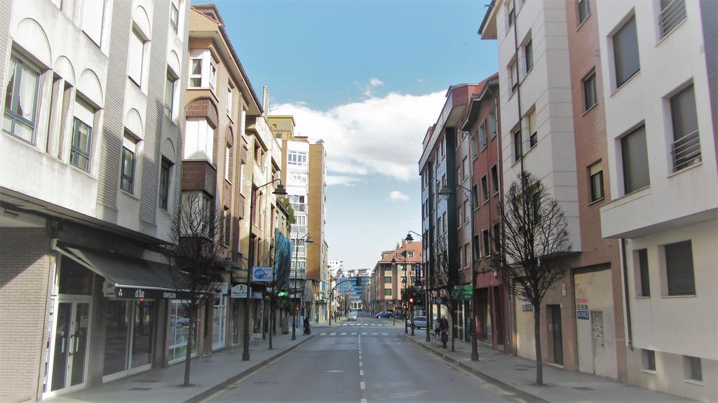 Espacio Gijon Poniente Екстер'єр фото