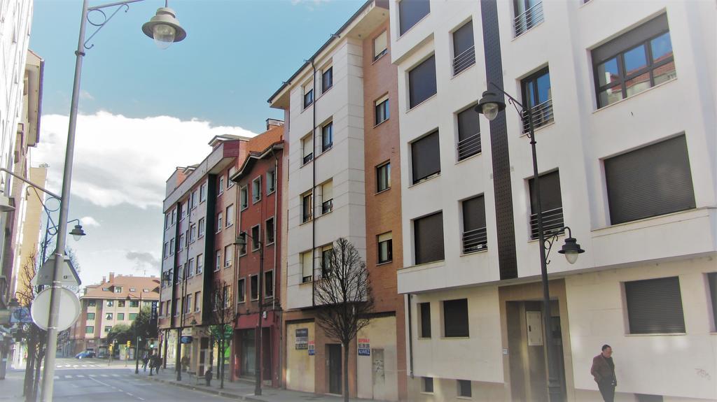 Espacio Gijon Poniente Екстер'єр фото