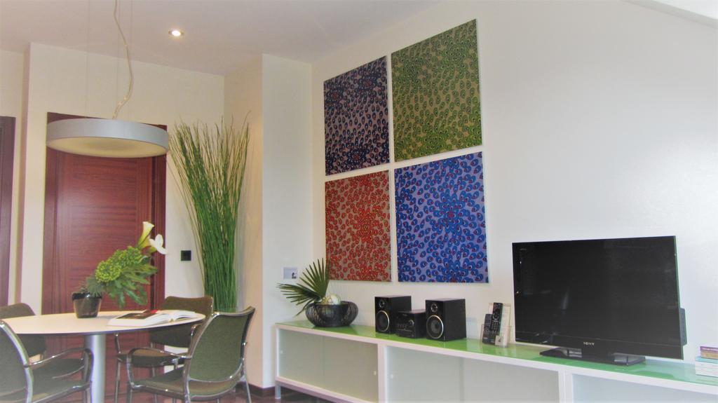 Espacio Gijon Poniente Екстер'єр фото