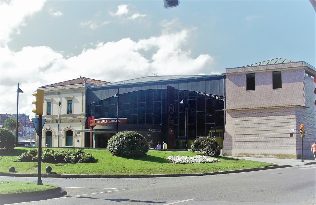 Espacio Gijon Poniente Екстер'єр фото